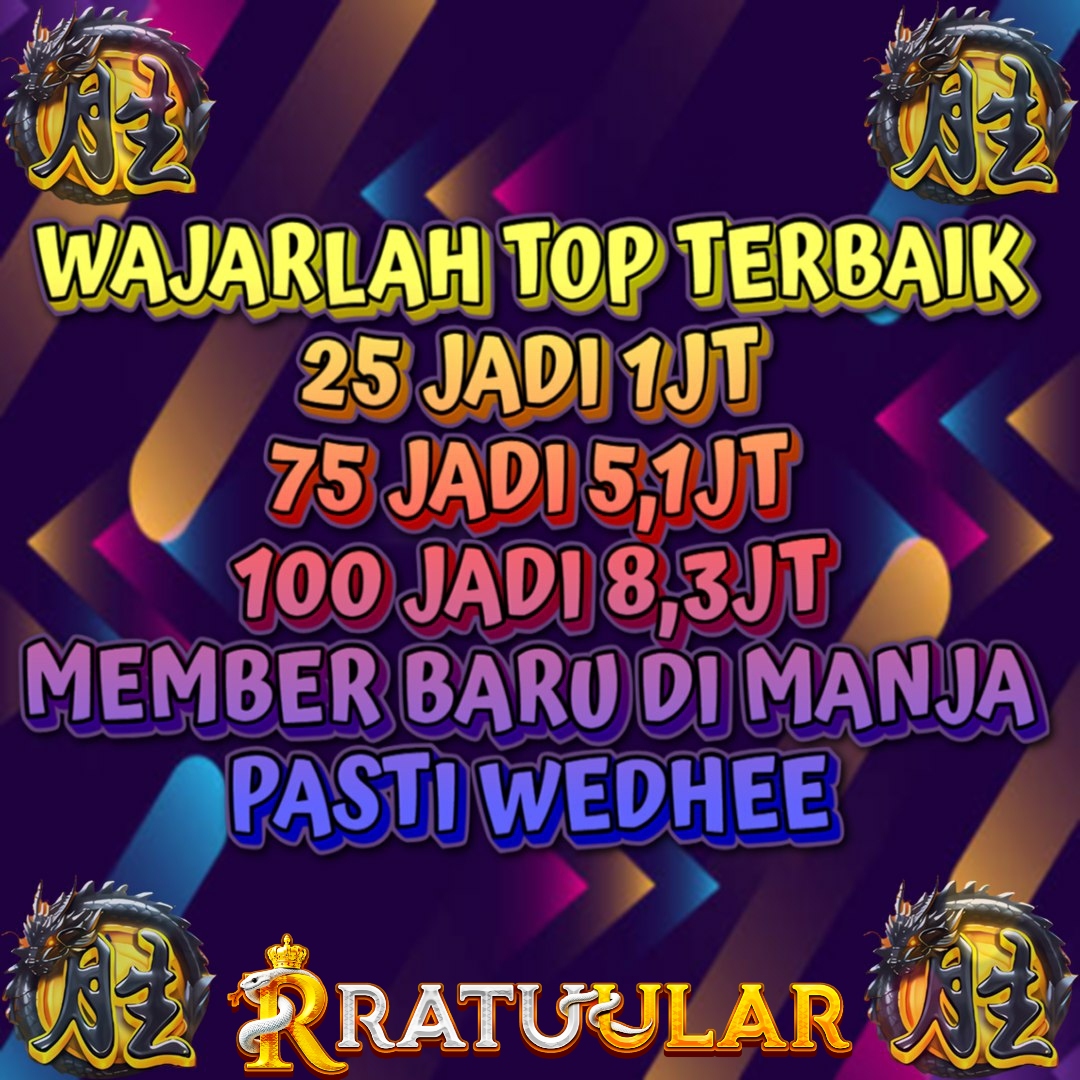 RatuUlar88 - Situs Slot 88 Online Terkuat Di BUMI Pasti Bayar Menang Berapapun